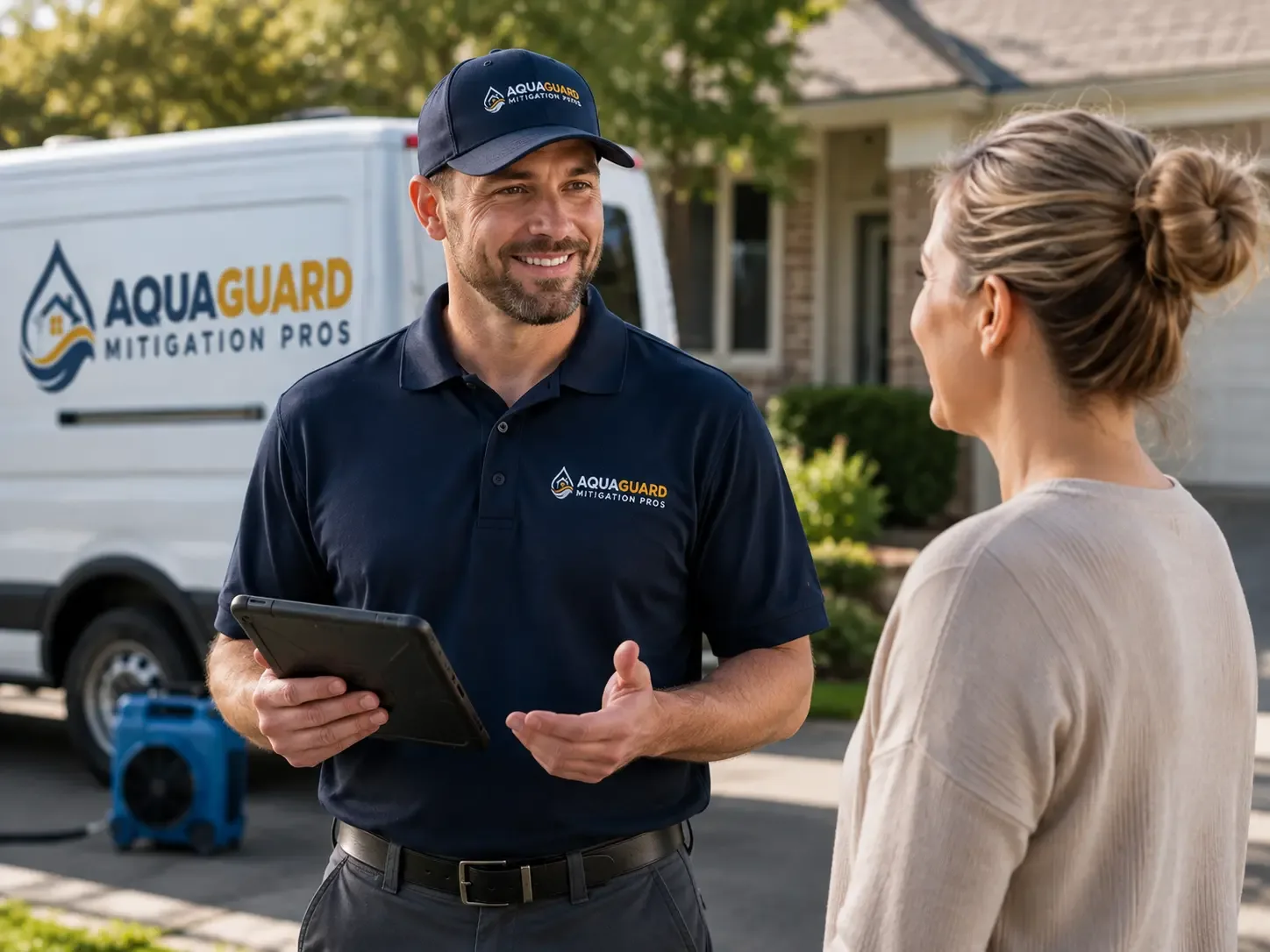 Water Damage Mitigation Cowen, WV FAQs